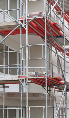 Társasházaink felújítása